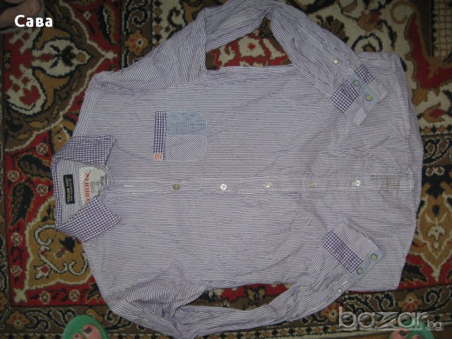 Риза SCOTCH&SODA   мъжка,с, снимка 3 - Ризи - 17883626