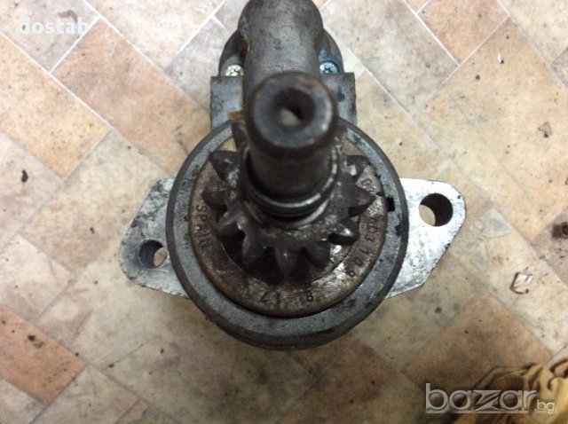 Стартер за vw Туарег и Фаитон , снимка 2 - Части - 18099861