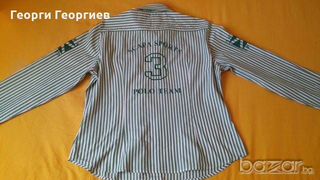 Дамска риза Scapa sports/Скапа спортс, 100% оригинал с много апликации, снимка 10 - Ризи - 21462997