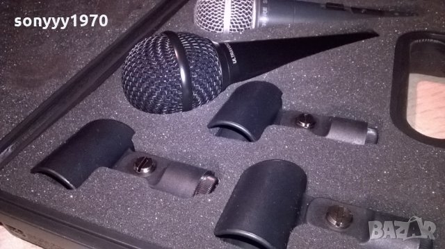 shure behringer yamaha-microphone-внос швеицария, снимка 11 - Микрофони - 22581152