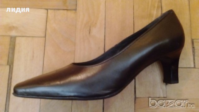 Немски обувки Rene By ARA естествена кожа, снимка 3 - Дамски ежедневни обувки - 15704420