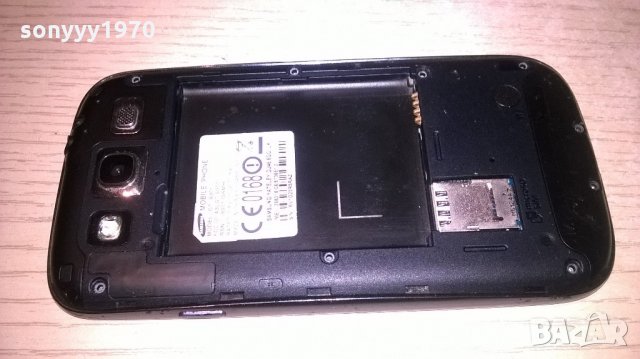 gt-i9301l-без батерия-за ремонт за части-здрава платка, снимка 9 - Samsung - 21825863
