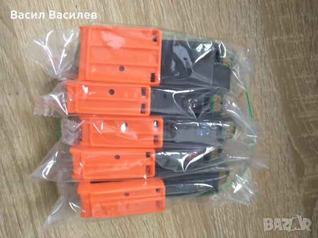 Мастилници, мастило, тонер, касети за принтер Епсон, Epson 33 XL, 3351, 3361, 3362, 3363, 3364, снимка 4 - Консумативи за принтери - 24656684