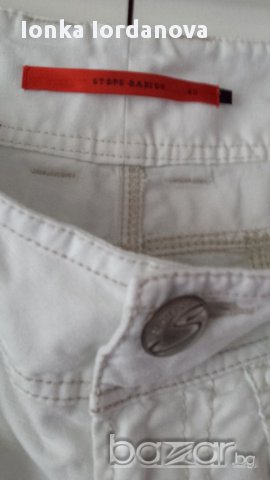 Дънков панталон, номер 32, снимка 5 - Панталони - 17853896