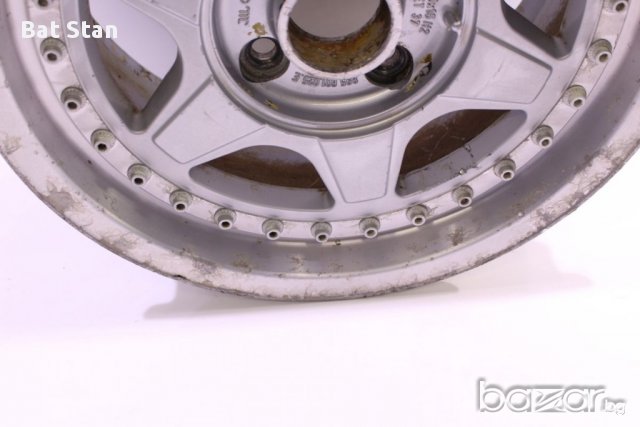 Alfa romeo 156 sportwagon капачки джанти, снимка 6 - Автомобили и джипове - 11078710