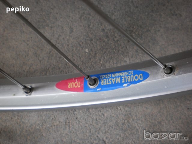 Продавам колела внос от Германия Оригинална Японска задна главина SHIMANO NEXUS INTER 4 с вътрешни с, снимка 7 - Части за велосипеди - 18717432