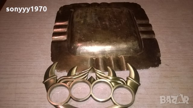 ретро колекция-бокс+пепелник-125лв-внос швеицария, снимка 2 - Колекции - 22569755