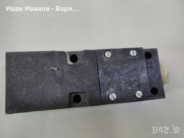 Български Индуктивен Датчик ДПБ 24  --24в +_ 3В пнп н.о., снимка 4 - Резервни части за машини - 24647339