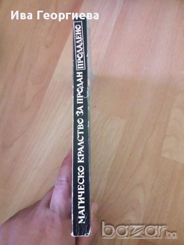 Ландовър. Книга 1: Магическо кралство за продан - Тери Брукс, снимка 2 - Детски книжки - 17363593