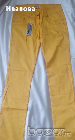 Дамски панталон С- М размер нов, снимка 1 - Панталони - 17498164