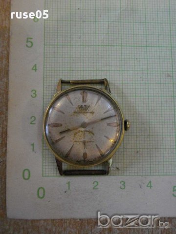 Часовник "BRITIX" ръчен механичен швейцарски работещ, снимка 1 - Мъжки - 10278050