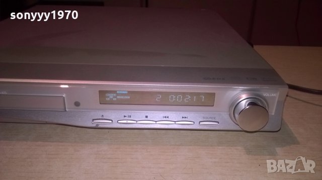 jvc dvd receiver-внос швеицария, снимка 9 - Ресийвъри, усилватели, смесителни пултове - 25039224