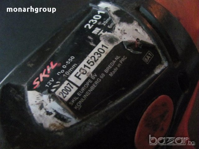 Винтоверт Skill , снимка 6 - Винтоверти - 17842057