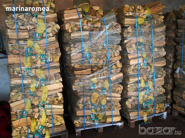 Мрежа за пакетиране на дърва за огрев на палети, снимка 2 - Други машини и части - 4027068