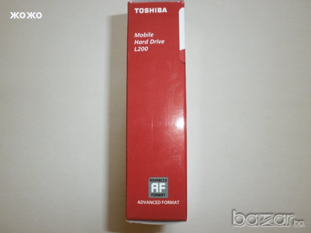 Хард диск Toshiba L200 , снимка 3 - Твърди дискове - 15550108