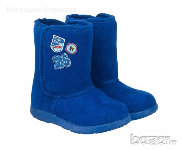 Mothercare топли зимни ботуши, снимка 2 - Детски боти и ботуши - 19906938