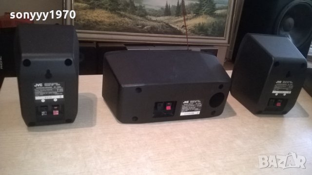 jvc 2бр-тонколони-внос швеция, снимка 10 - Тонколони - 25522908
