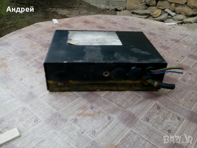 Автомобилен уред HUBBARD, снимка 3 - Аксесоари и консумативи - 21742938