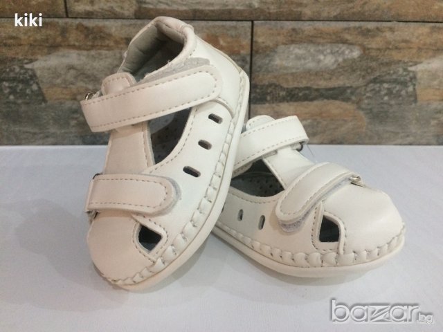 Бебешки сандалки, снимка 3 - Детски сандали и чехли - 21457503