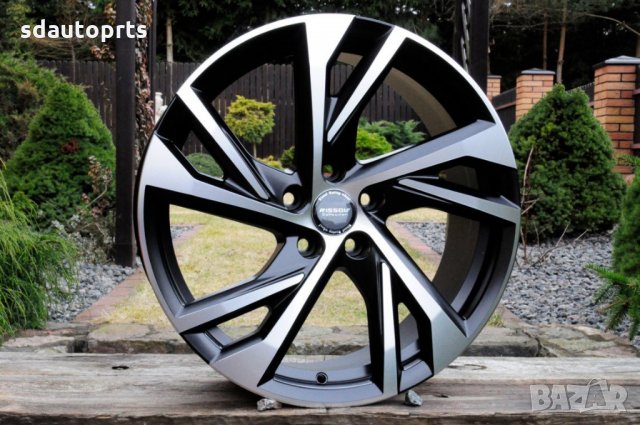 18" Ал. Джанти Волво 5X108 VOLVO s90 V60 V90 XC40 XC60 JAGUAR E-PACE, снимка 7 - Гуми и джанти - 25970968