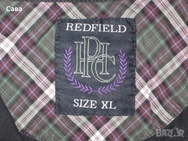 Блузи VINSON P.C., REDFIELD P.C.  мъжки,ХЛ и 2ХЛ, снимка 5 - Блузи - 23980741