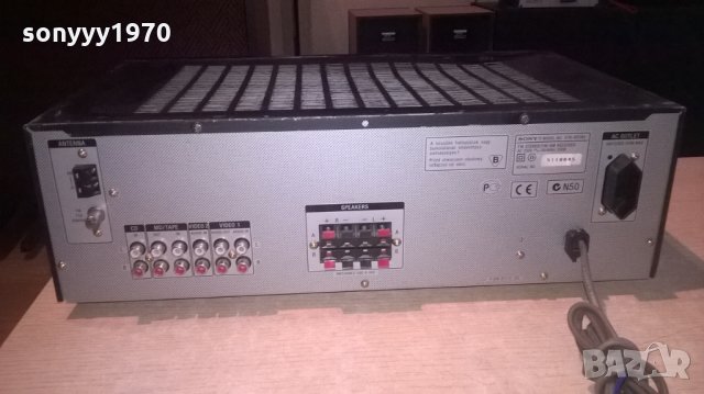 sony str-de185-receiver-protect-за ремонт-внос швеицария, снимка 13 - Ресийвъри, усилватели, смесителни пултове - 23602879