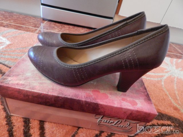 дамски обувки FAIR LADY № 38, снимка 7 - Дамски ежедневни обувки - 7213223