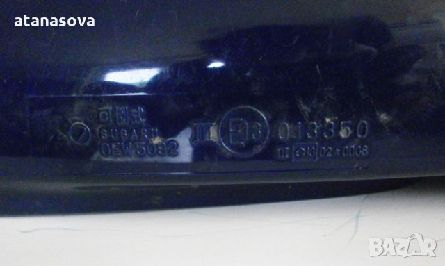 странични огледала Impreza STI WRX, снимка 5 - Части - 25375291