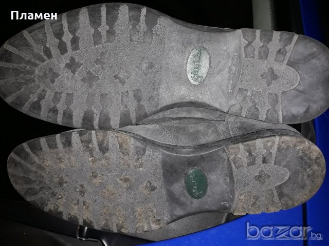 Обувки Galizio Torrezi 42.5номер, снимка 3 - Мъжки боти - 19902188