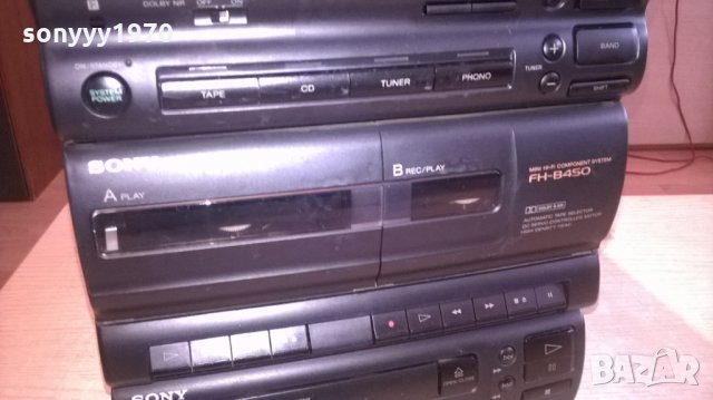 sony mini hifi-цд/тунер/дек-2бр/усилвател-внос швеицария, снимка 7 - Аудиосистеми - 25043080