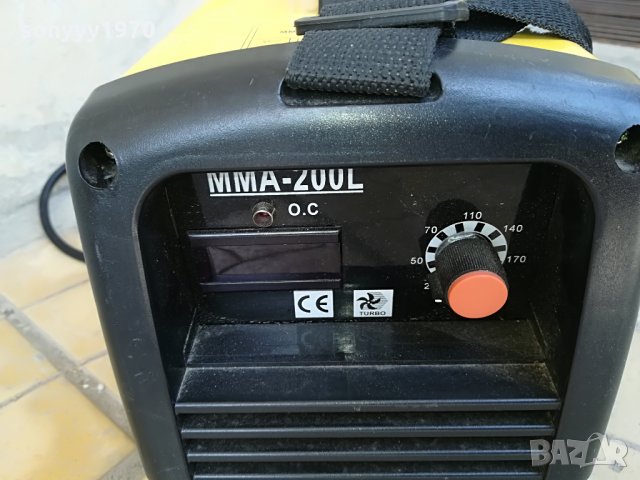 нов неползван електрожен, снимка 3 - Други инструменти - 25775656