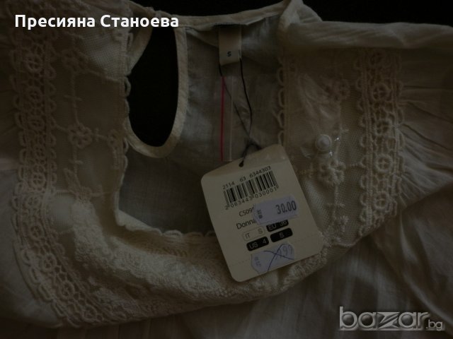 Дамска блуза / риза Oviesse /  OVS, снимка 5 - Ризи - 19157598