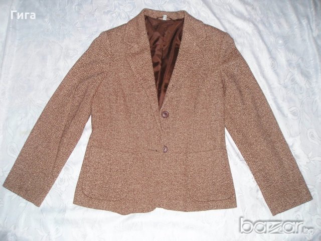 Вълнено сако