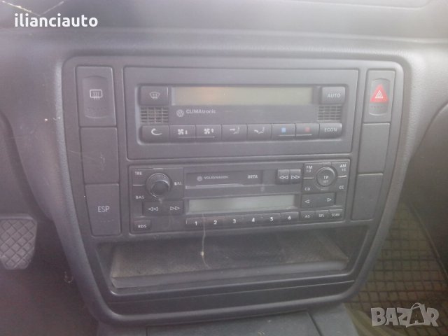 фолксфаген пасат 1.6 бензин 102к.с-2002г,на части, снимка 12 - Автомобили и джипове - 23751349