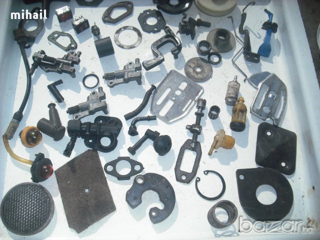 Части от бензинови резачки, снимка 18 - Други инструменти - 13810151