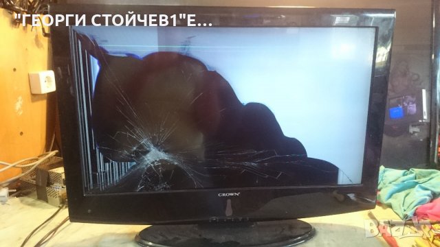 LCD 26910 СЪС СЧУПЕН ПАНЕЛ, снимка 2 - Части и Платки - 22306814