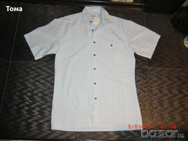 риза с къс ръкав 3, снимка 2 - Ризи - 14221128