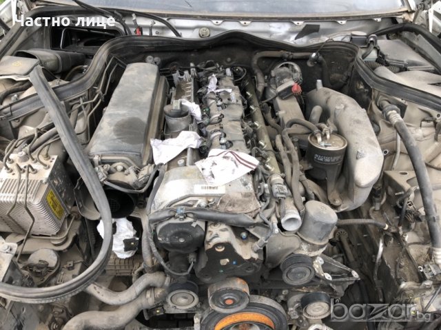 Mercedes E 320 CDI на части, снимка 4 - Автомобили и джипове - 21028906