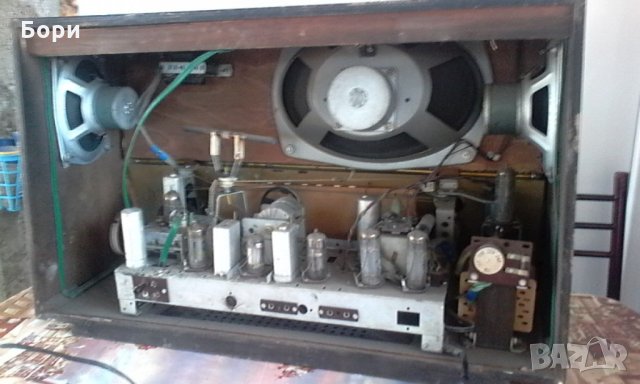 Радио ''Budapest'', снимка 7 - Радиокасетофони, транзистори - 22319275