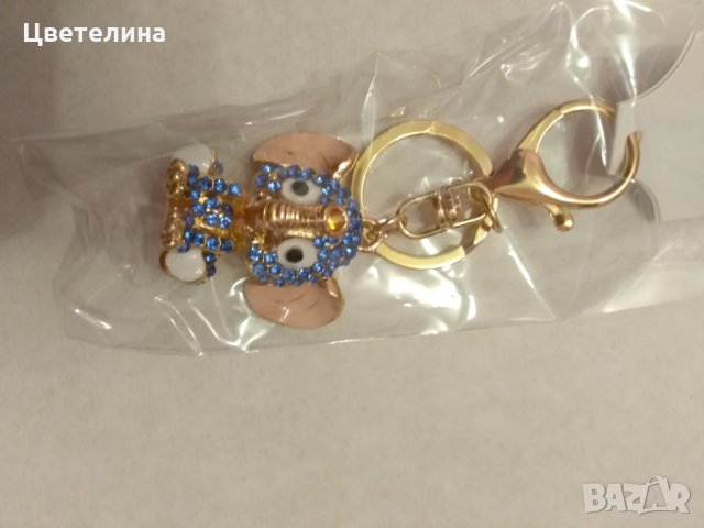 Ключодържатели и аксесоари за чанта за дами , снимка 6 - Други - 25293974