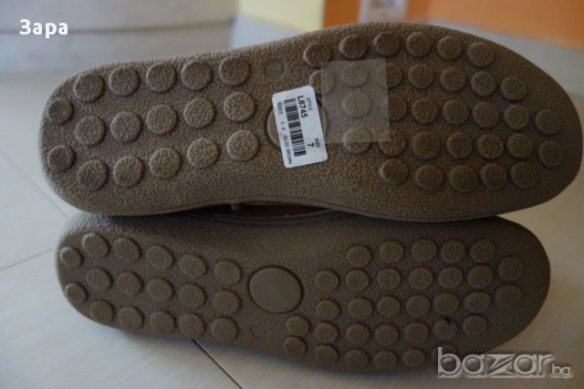 нови велурени ботуши Hobos (Debenhams), 40-41ви номер, снимка 3 - Дамски ботуши - 16102470