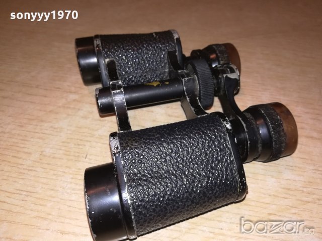 helles paris-made in france-ретро бинокъл-внос франция, снимка 12 - Колекции - 20765970