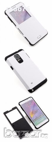 Защита Панел Капак за Самсунг Галакси Ноте 4, снимка 2 - Калъфи, кейсове - 13942447
