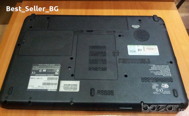 На части Toshiba Satellite L505-gs6000, снимка 6 - Части за лаптопи - 10855505