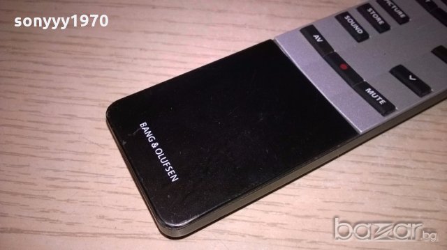 ПОРЪЧАНО-bang & olufsen-remote-внос англия, снимка 11 - Ресийвъри, усилватели, смесителни пултове - 19576451