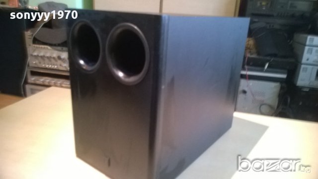  canton combi 300 4-8 ohms/2x160watts-made in germany-40/35/24см-внос швеицария, снимка 2 - Тонколони - 9909032