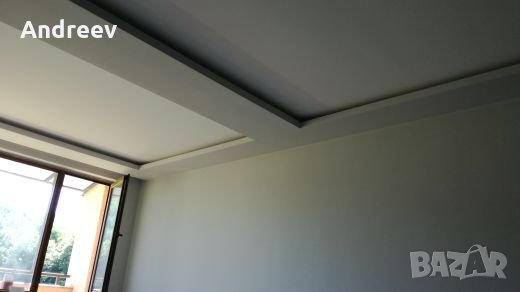 Всичко в строителството от гипсокартон, боя и шпакловка., снимка 14 - Бояджийски услуги - 6790274