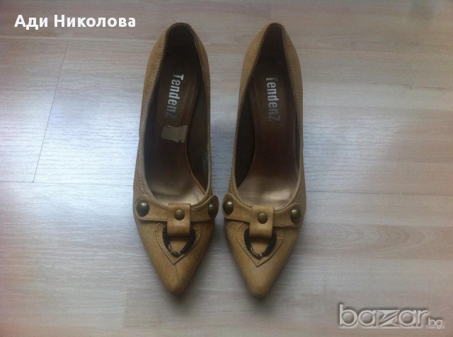 Нови обувки, снимка 1