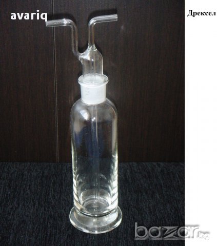 Дрексел-лабораторна стъклария, снимка 3 - Лаборатория - 11550098