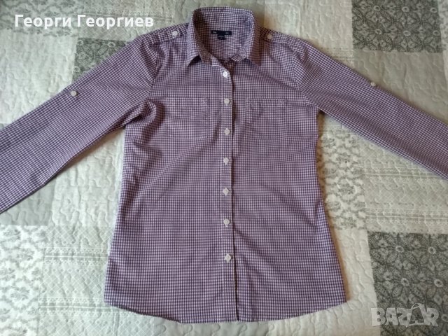 Дамска риза Gap/Гап,100% оригинал , снимка 10 - Ризи - 25445482